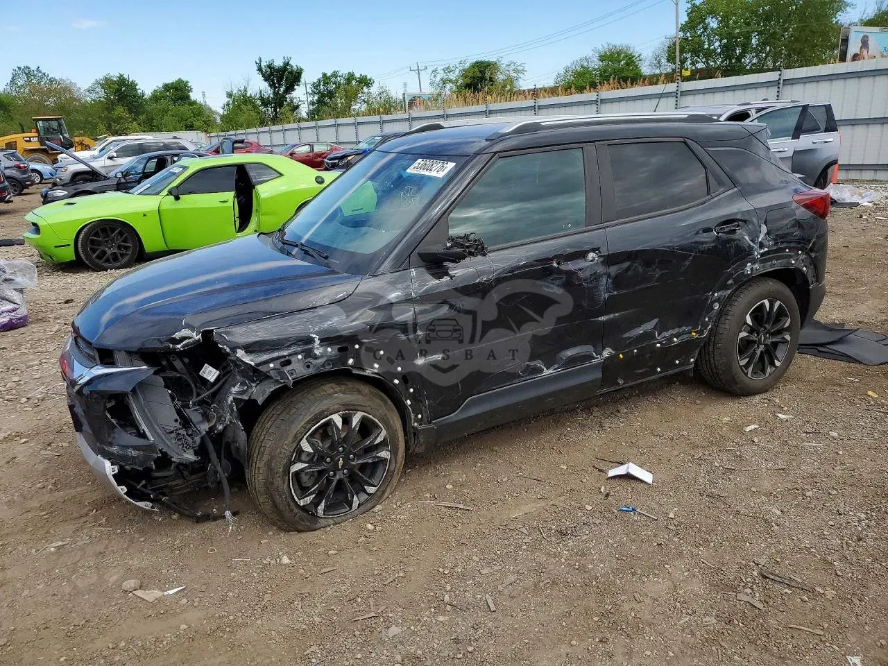 Chevrolet Trailblazer 1.3L 3 2021