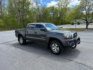 Toyota Tacoma 4.0L 6 2011