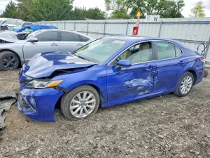 Toyota Camry 2.5L 4 2018