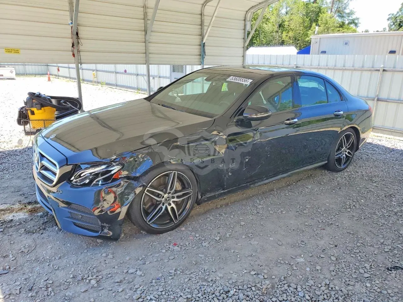 Mercedes-Benz E 2.0L 4 2020
