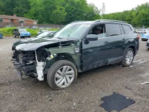 Volkswagen Atlas 2.0L 4 2021