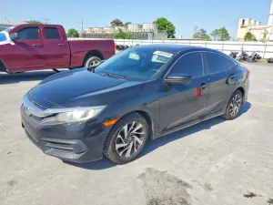 Honda Civic 2.0L 4 2017