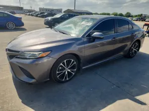 Toyota Camry 2.5L 4 2020