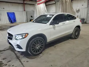 Mercedes-Benz GLC 2.0L 4 2019
