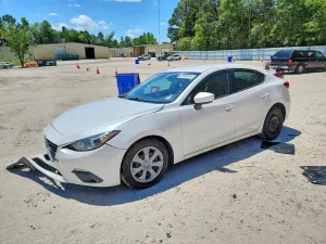 Mazda 3 2.0L 4 2015