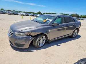 Ford Taurus 3.5L 6 2014