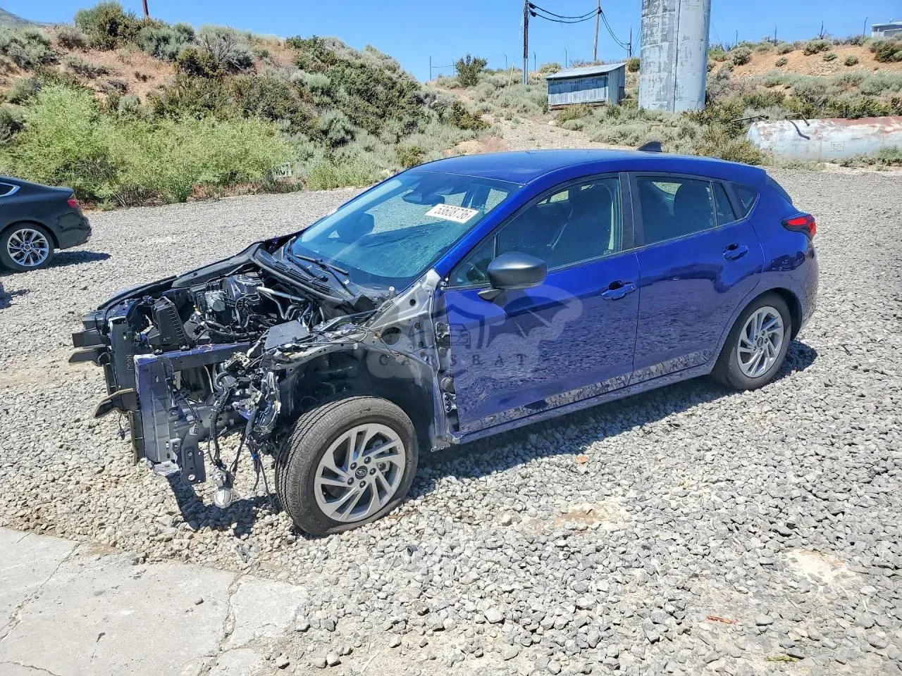Subaru Impreza 2.0L 4 2025