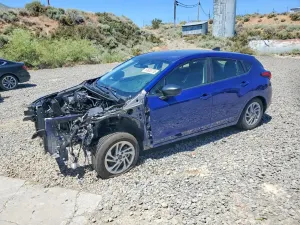 Subaru Impreza 2.0L 4 2025
