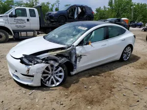 Tesla Model 3 2020