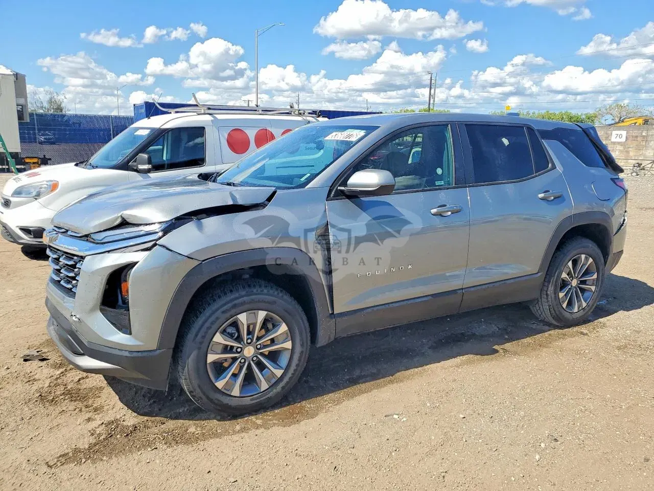 Chevrolet Equinox 1.5L 4 2026