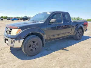 Nissan Frontier 4.0L 6 2005