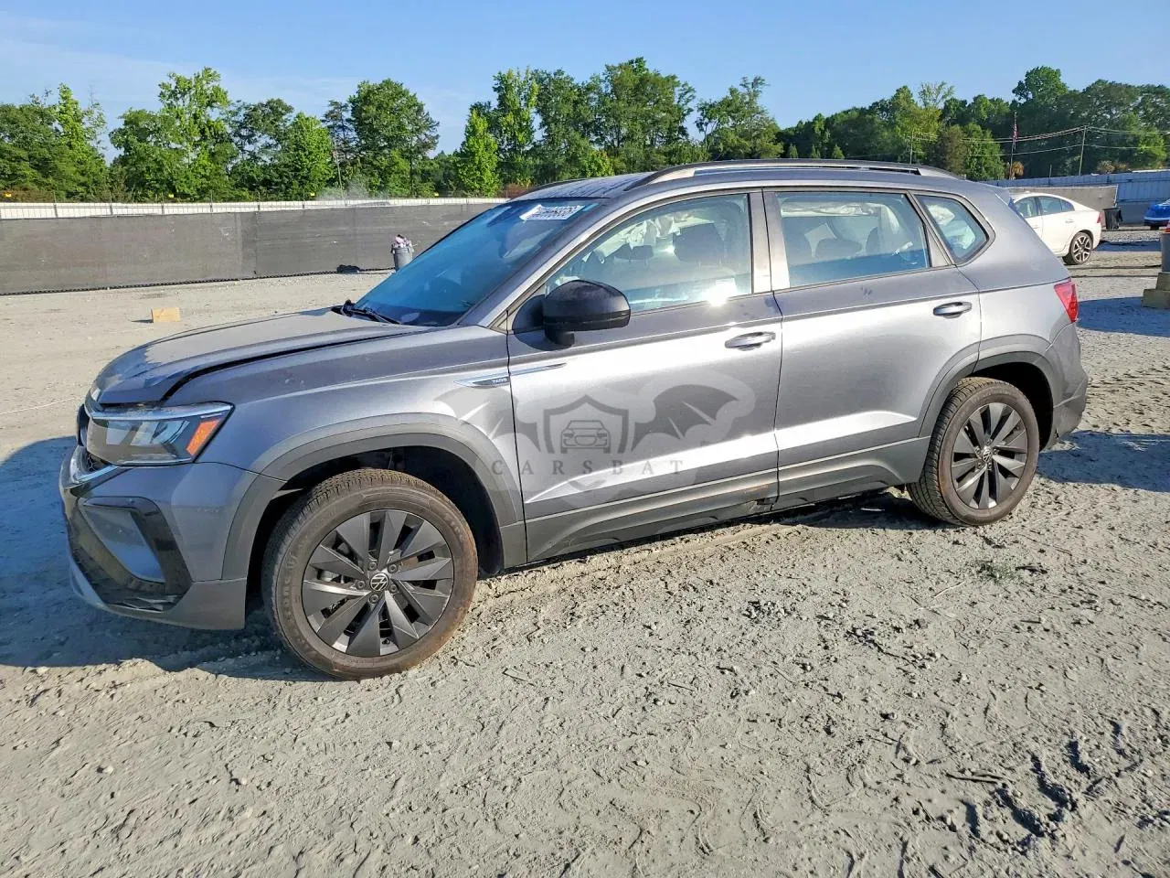 Volkswagen Taos 1.5L 4 2024