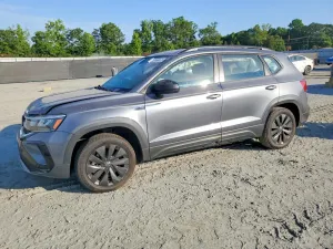Volkswagen Taos 1.5L 4 2024