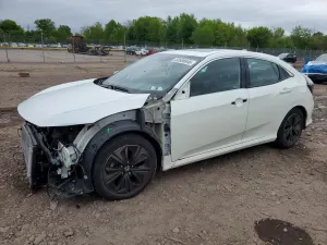 Honda Civic 1.5L 4 2019