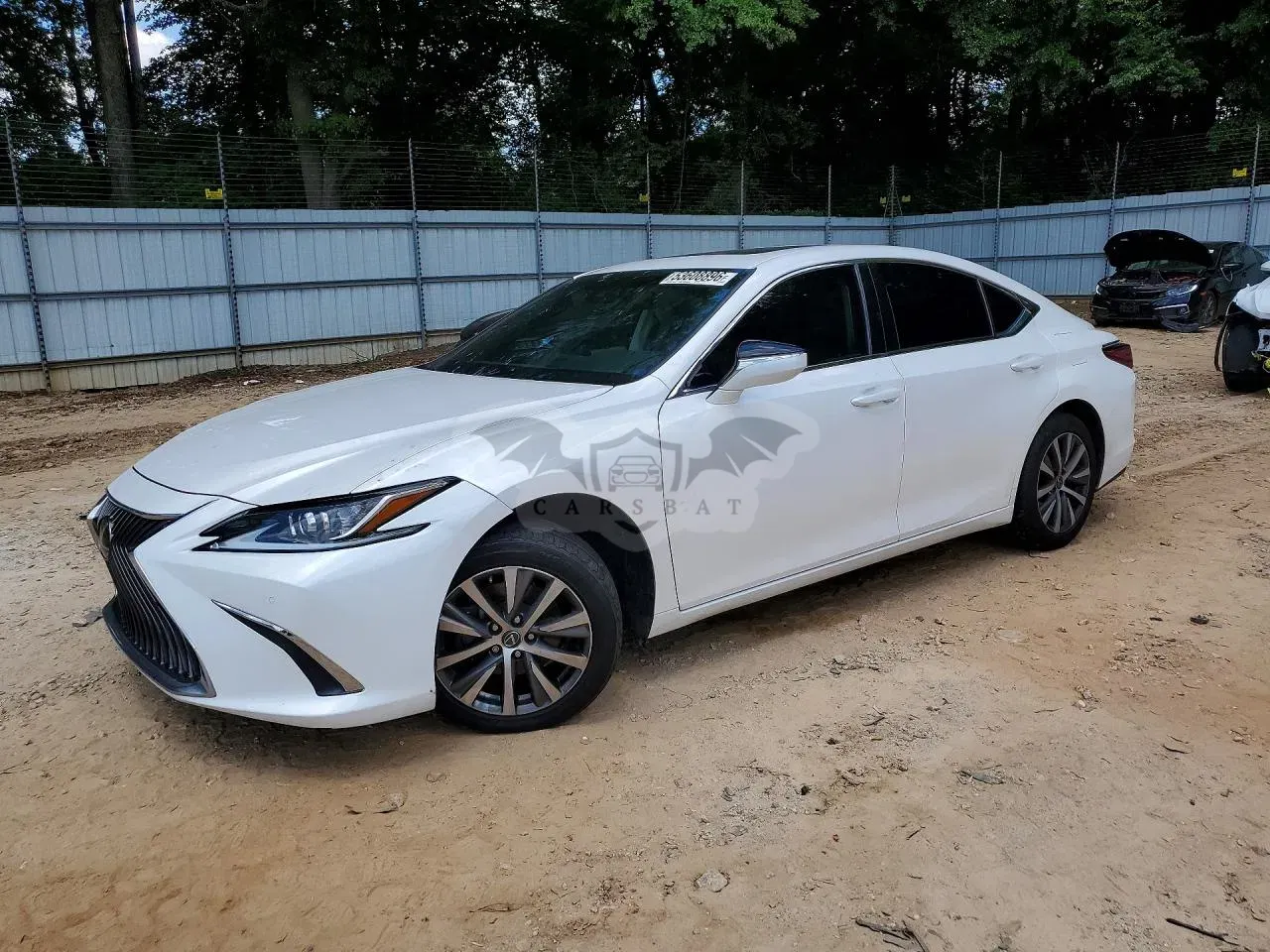 Lexus ES 3.5L 6 2020