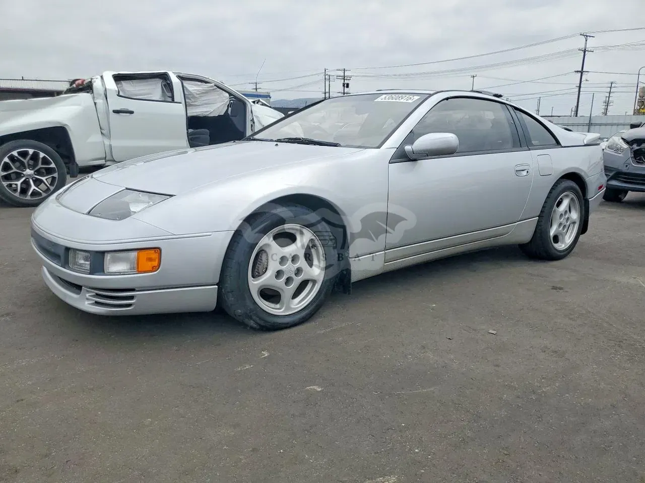 Nissan 300ZX 3.0L 6 1990