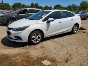 Chevrolet Cruze 1.4L 4 2017