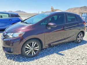 Honda Fit 1.5L 4 2017