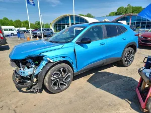Chevrolet Trax 1.2L 3 2025