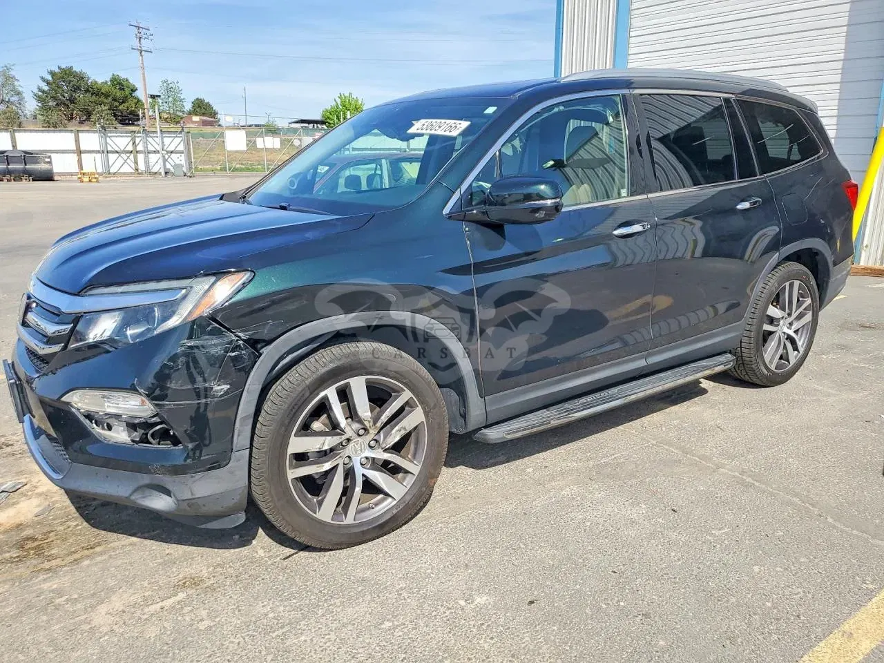 Honda Pilot 3.5L 6 2016