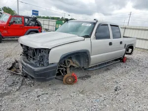 Chevrolet Silverado 1500 5.3L 8 2006