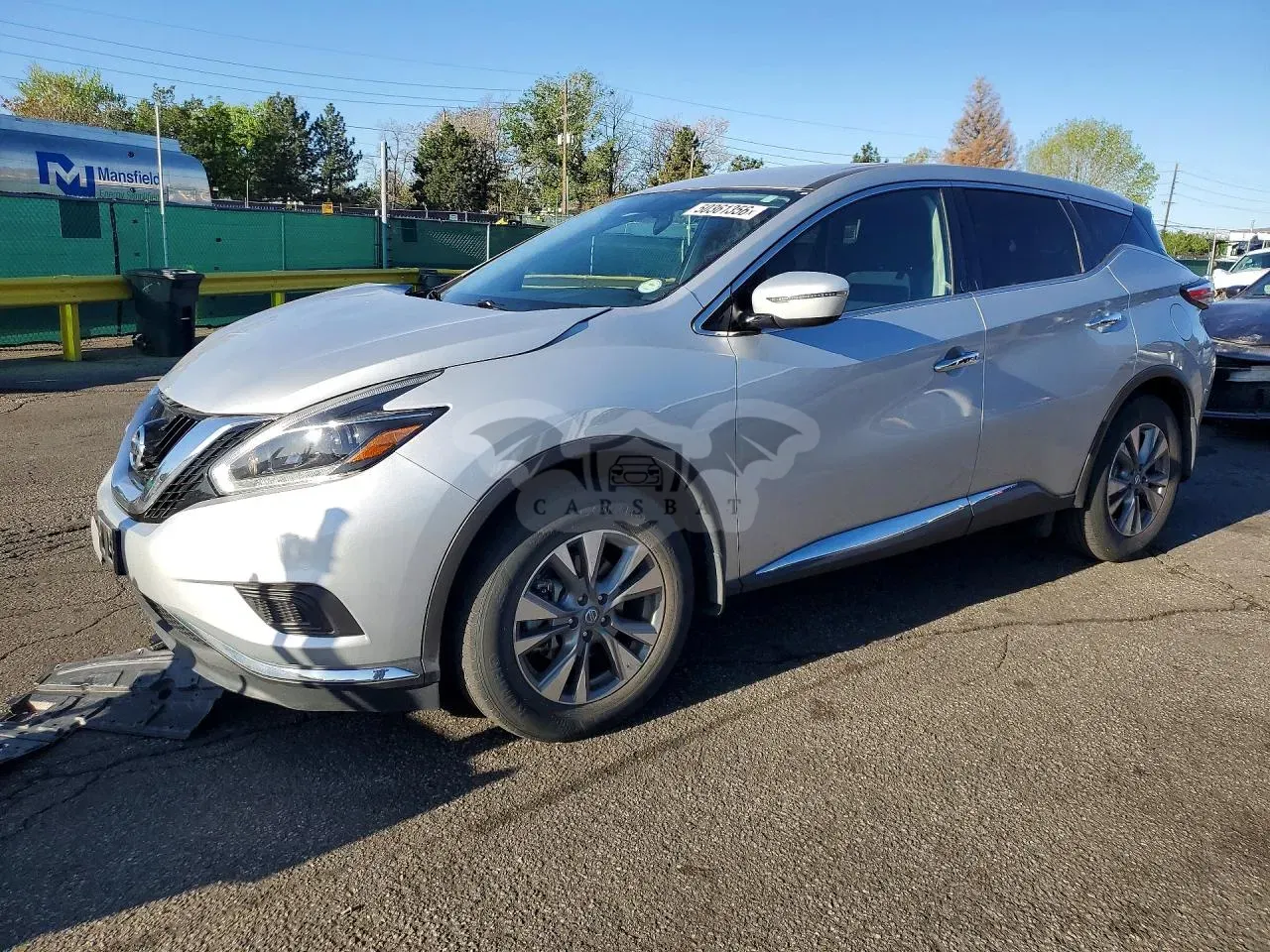 Nissan Murano 3.5L 6 2018