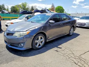 Toyota Camry 2.5L 4 2012