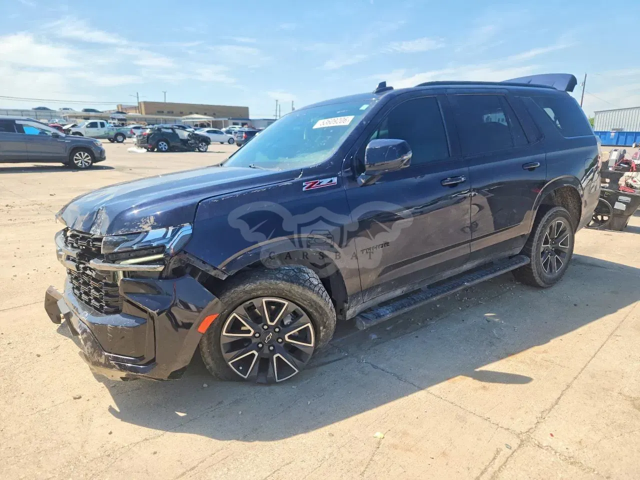 Chevrolet Tahoe 5.3L 8 2022