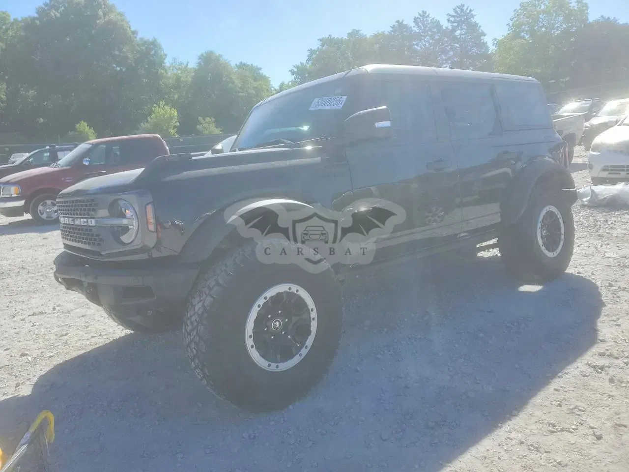 Ford Bronco 2.7L 6 2023