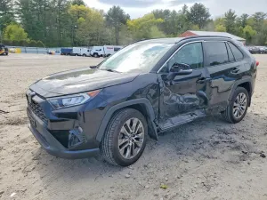 Toyota Rav4 2.5L 4 2020