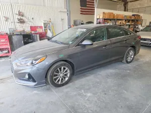 Hyundai Sonata 2.4L 4 2019