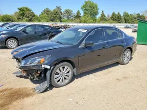 Honda Accord 2.4L 4 2012