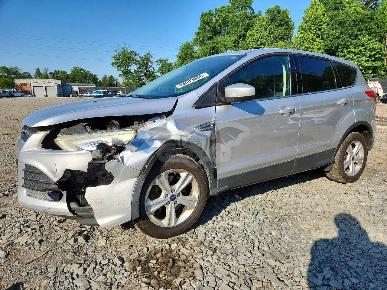 Ford Escape 1.6L 4 2015