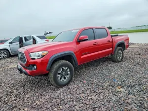 Toyota Tacoma 3.5L 6 2018