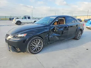Lexus IS 2.0L 4 2016