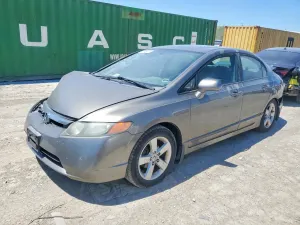 Honda Civic 1.8L 4 2008