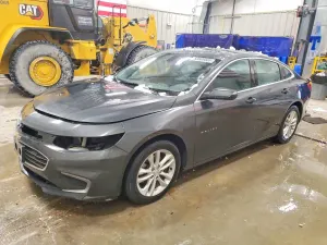 Chevrolet Malibu 1.5L 4 2018