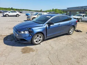 Ford Fusion 2.5L 4 2018