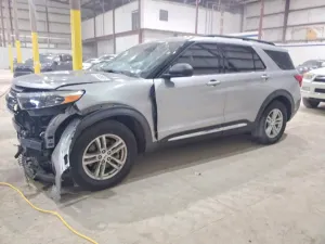 Ford Explorer 2.3L 4 2020