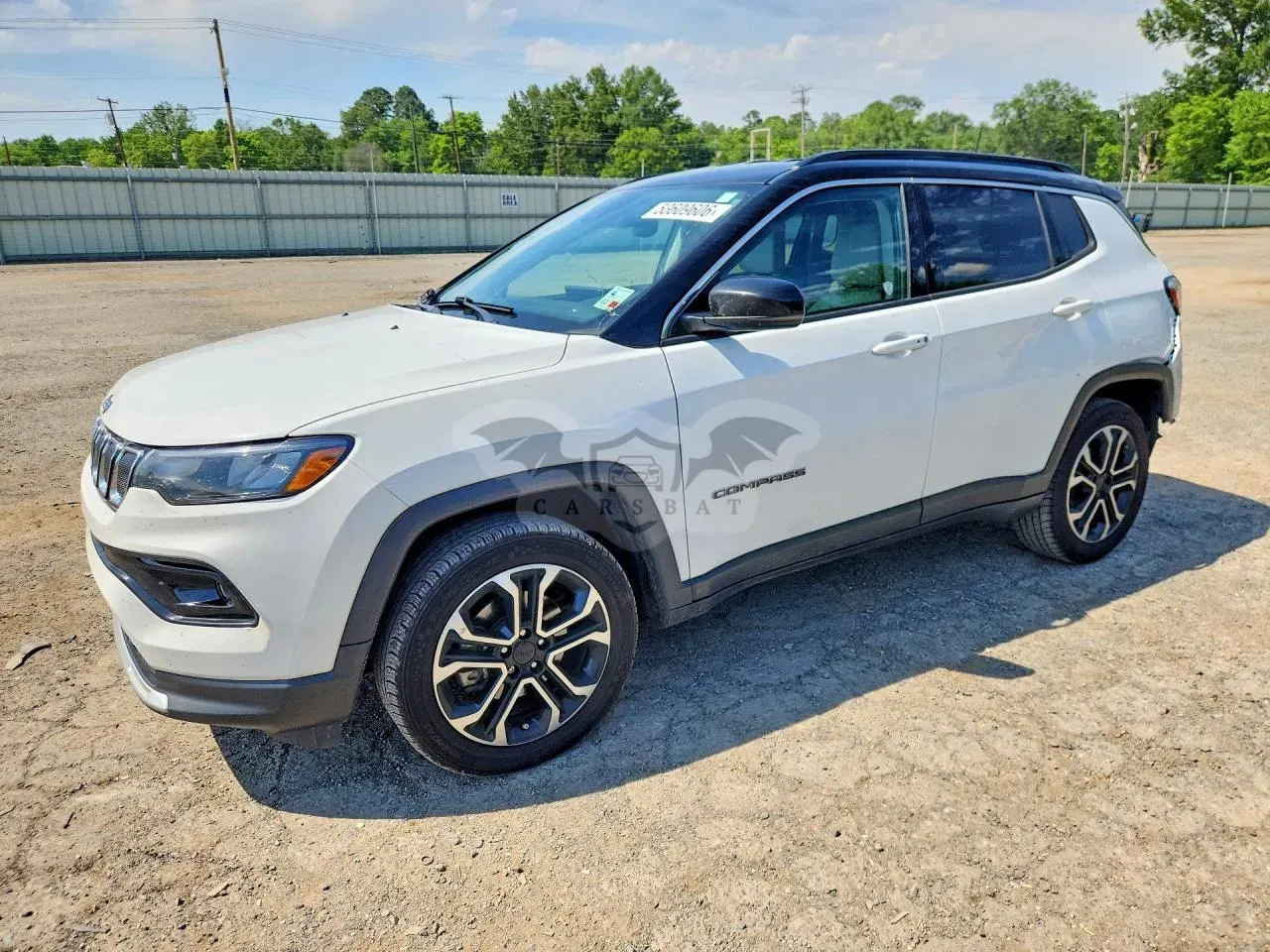 Jeep Compass 2.4L 4 2022