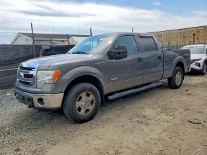 Ford F-150 3.5L 6 2013