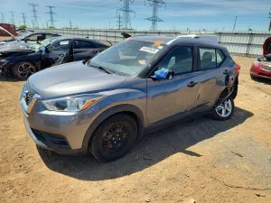 Nissan Kicks 1.6L 4 2019