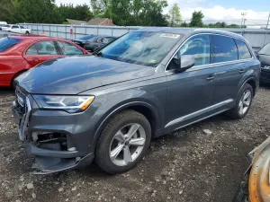Audi Q7 3.0L 6 2021