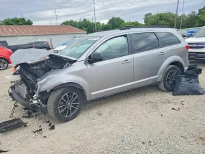 Dodge Journey 2.4L 4 2018