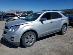Chevrolet Equinox 3.6L 6 2014