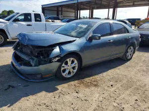 Ford Fusion 2.5L 4 2011