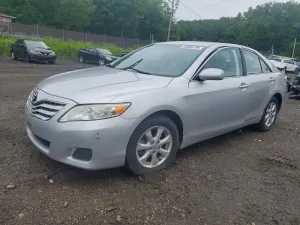 Toyota Camry 2.5L 4 2010