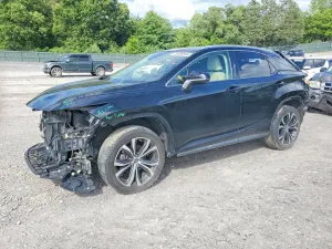 Lexus RX 3.5L 6 2020