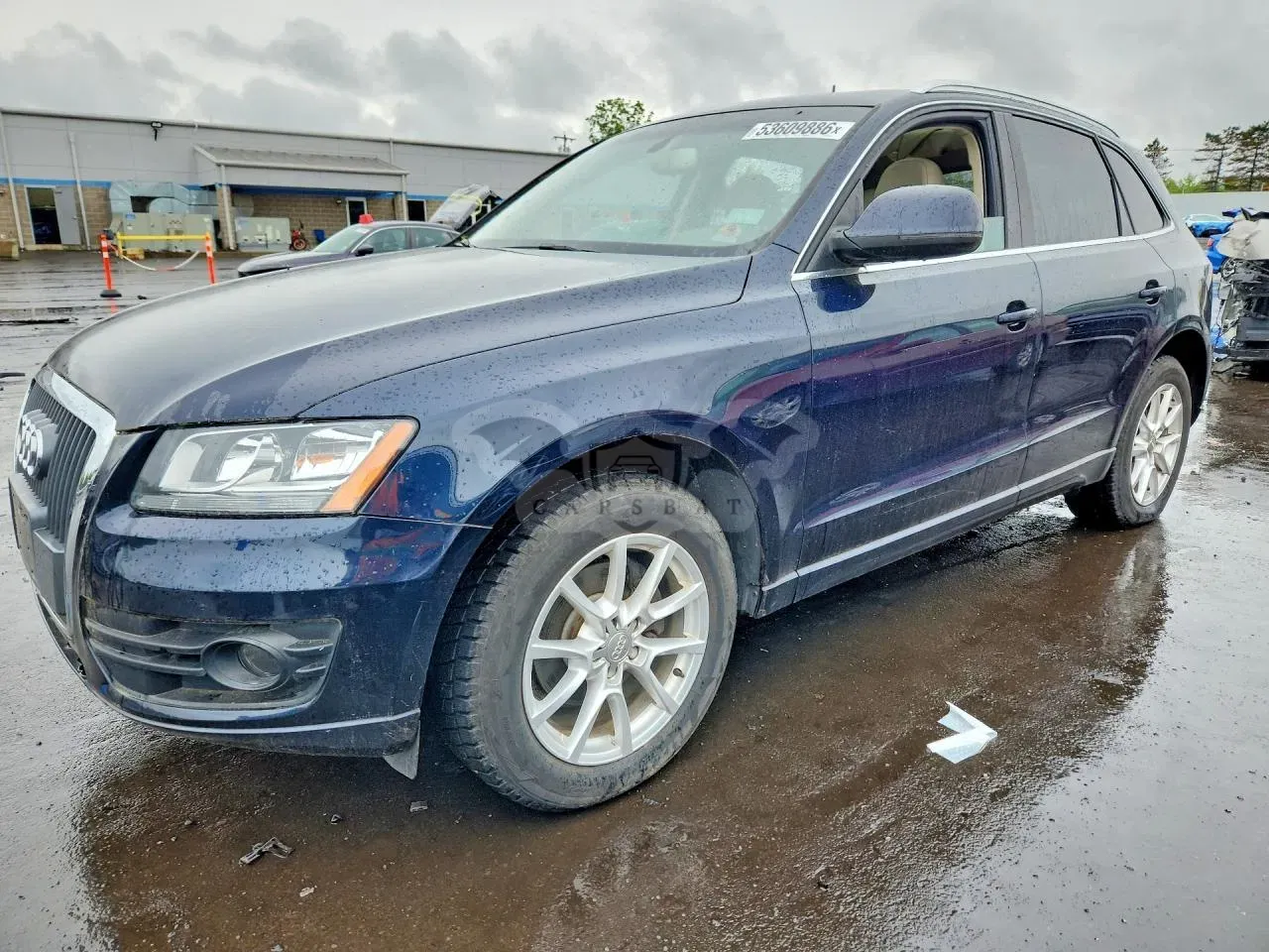 Audi Q5 2.0L 4 2011