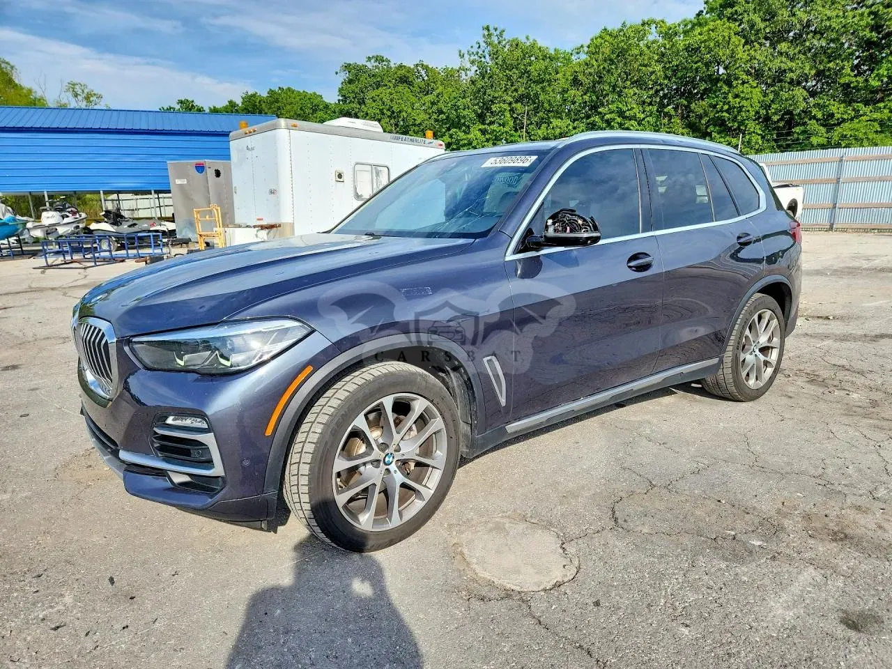 BMW X5 3.0L 6 2021